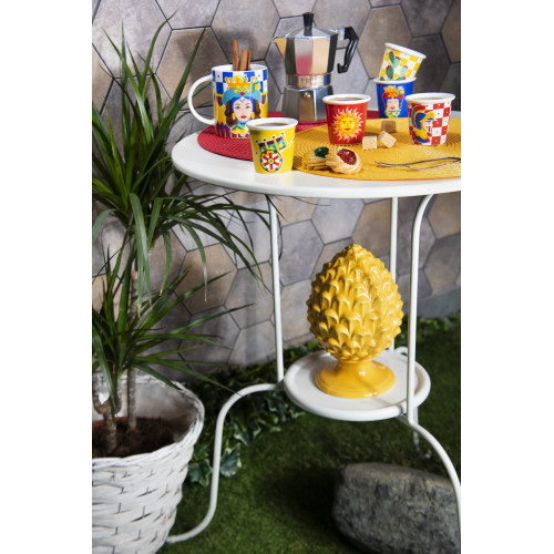 Сет лъжици за кафе 6 бр. EXCELSA SNAKE