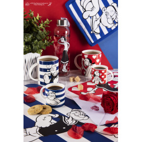 Домакинска ръкохватка EXCELSA POPEYE, син