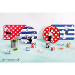 Чиния за пица EXCELSA POPEYE 31 см., червена