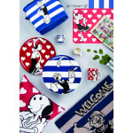 Чиния за пица EXCELSA POPEYE 31 см., червена