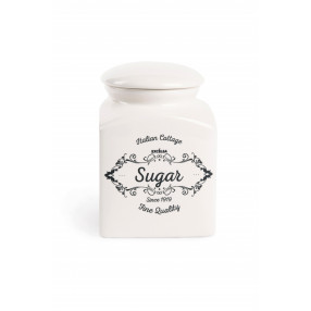 Буркан за захар EXCELSA FINE QUALITY VINTAGE 700 мл.