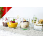 Сет чаши 6 бр. EXCELSA TORINO 300 мл.