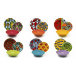 Сет чинии за хранене 18 части EXCELSA AFRIKA