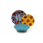 Сет чинии за хранене 18 части EXCELSA AFRIKA