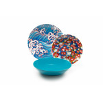 Сет чинии за хранене 18 части EXCELSA KIMONO