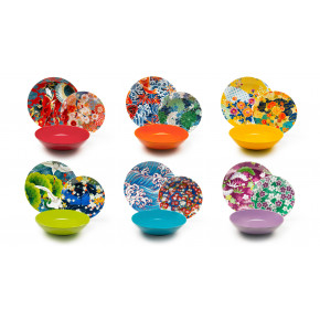 Сет чинии за хранене 18 части EXCELSA KIMONO