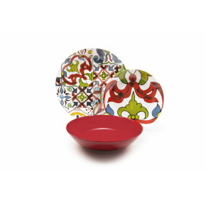 Сет чинии за хранене 18 части EXCELSA LISBONA