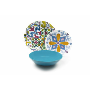 Сет чинии за хранене 18 части EXCELSA LISBONA