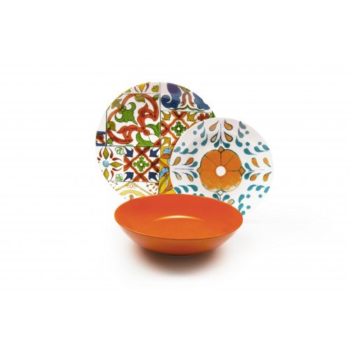 Сет чинии за хранене 18 части EXCELSA LISBONA