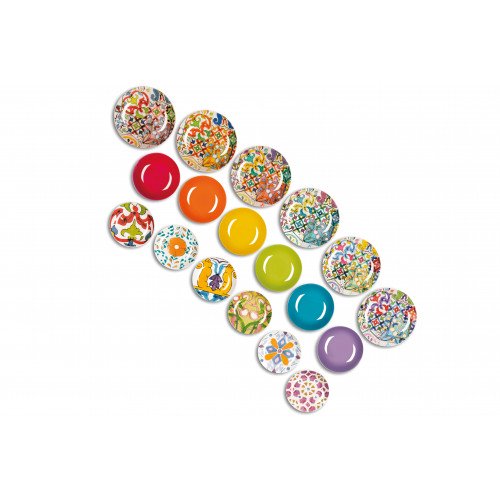 Сет чинии за хранене 18 части EXCELSA LISBONA Сет чинии за хранене 18 части EXCELSA LISBONA