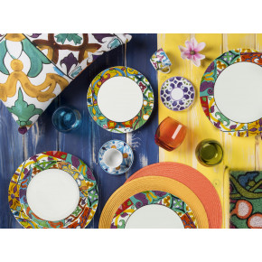 Сет чаши с чинии за еспресо 6 бр. EXCELSA LISBONA 100 мл.