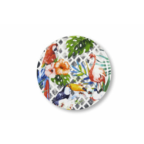 Чиния за пица EXCELSA TROPICAL CHIC 31 см.