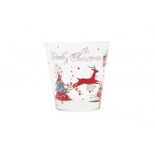 Чаша EXCELSA MERRY CHRISTMAS 250 мл.