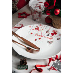 Чаша EXCELSA MERRY CHRISTMAS 250 мл.