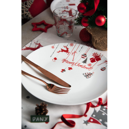 Чаша EXCELSA MERRY CHRISTMAS 250 мл.