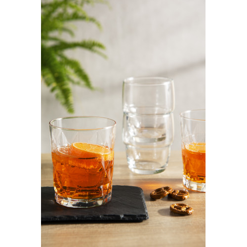 Сет чаши 6 бр. EXCELSA LUXOR 345 мл.