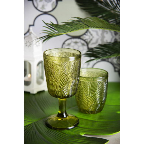 Чаши за вино 6 бр. EXCELSA LEAF 300 мл.