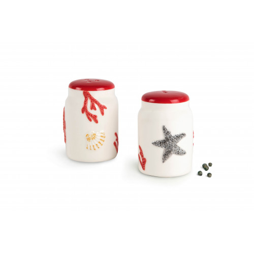 Сет за сол и пипер EXCELSA CORAL