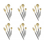 Прибори за хранене 24 части EXCELSA JAPAN