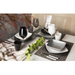 Чаша за вино EXCELSA COLOR WINE 500 мл., сив