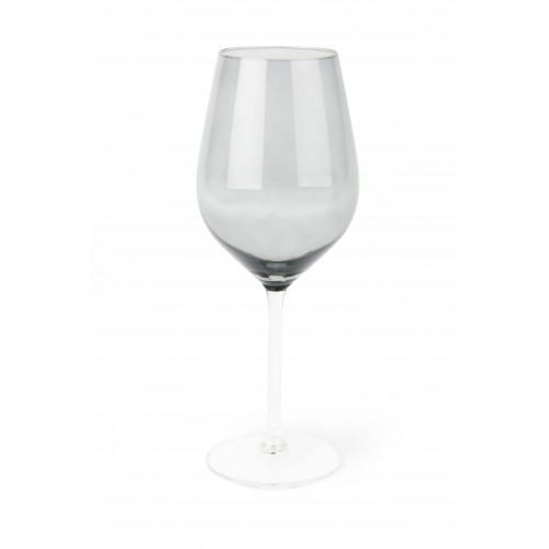 Чаша за вино EXCELSA COLOR WINE 500 мл., сив