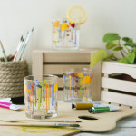 Сет чаши 3 бр. EXCELSA DRIPPING 250 мл.