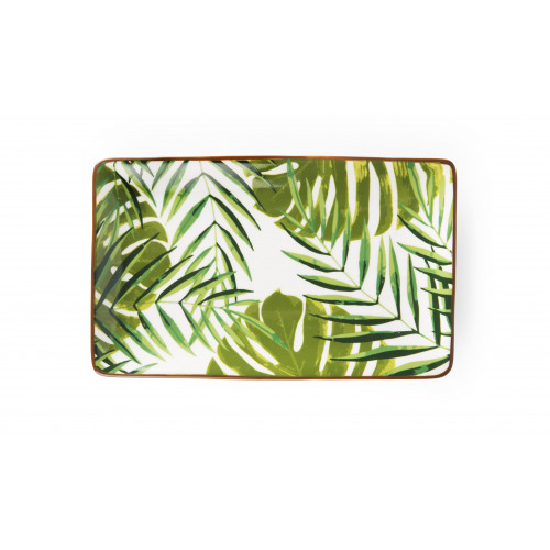 Чиния EXCELSA FOLIAGE 20х12,5 см.