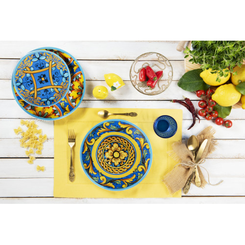 Сет за сол и пипер EXCELSA AMALFI