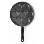 Тиган за американски палачинки ЕXCELSA DISCO COOK 28 см.