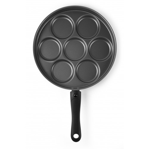 Тиган за американски палачинки ЕXCELSA DISCO COOK 28 см.