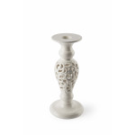 Свещник EXCELSA WHITE HOME VINTAGE 20 см.