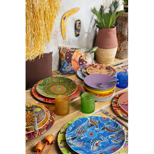 Сет чаши 6 бр. EXCELSA AURORA 300 мл.