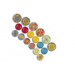 Сет чинии за хранене 18 части EXCELSA TRINACRIA