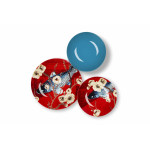 Сет чинии за хранене 18 части EXCELSA FUJI