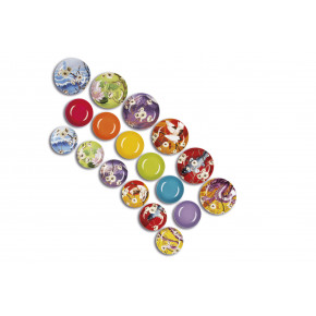 Сет чинии за хранене 18 части EXCELSA FUJI