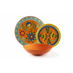 Сет чинии за хранене 18 части EXCELSA GIPSY SOUL