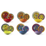 Сет чинии за хранене 18 части EXCELSA GIPSY SOUL