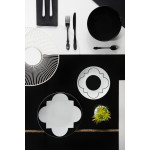 Купа EXCELSA ECLIPSE 32х14 см., бял