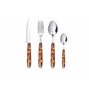 Прибори за хранене 24 части EXCELSA GIPSY SOUL