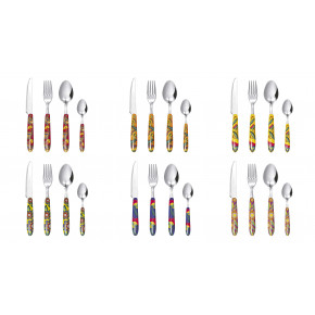 Прибори за хранене 24 части EXCELSA GIPSY SOUL