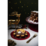 Поставка за сладкиши EXCELSA ARABESQUE RED