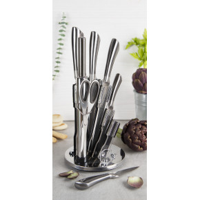 Сет блок за ножове EXCELSA JAZZ COOK 8 части
