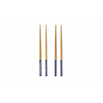 Прибори за суши EXCELSA ECO LIVING, син