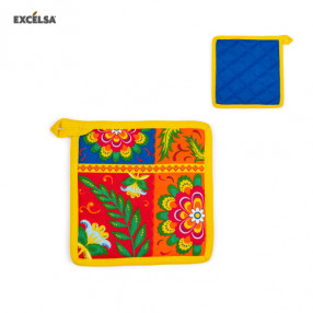 Домакинска ръкохватка EXCELSA GIPSY SOUL 20x20 см.