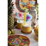 Сет подложки за чаши EXCELSA GIPSY SOUL 10,5 см.