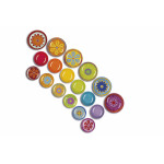 Сет чинии за хранене 18 части EXCELSA SPRING