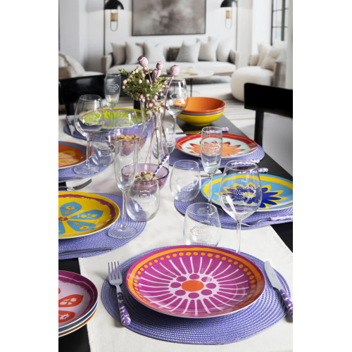 Сет чинии за хранене 18 части EXCELSA SPRING