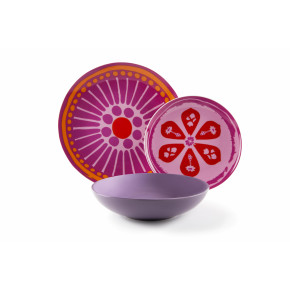 Сет чинии за хранене 18 части EXCELSA SPRING