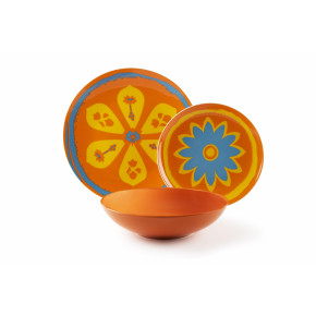 Сет чинии за хранене 18 части EXCELSA SPRING