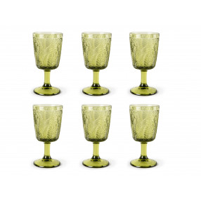 Чаши за вино 6 бр. EXCELSA LEAF 300 мл.
